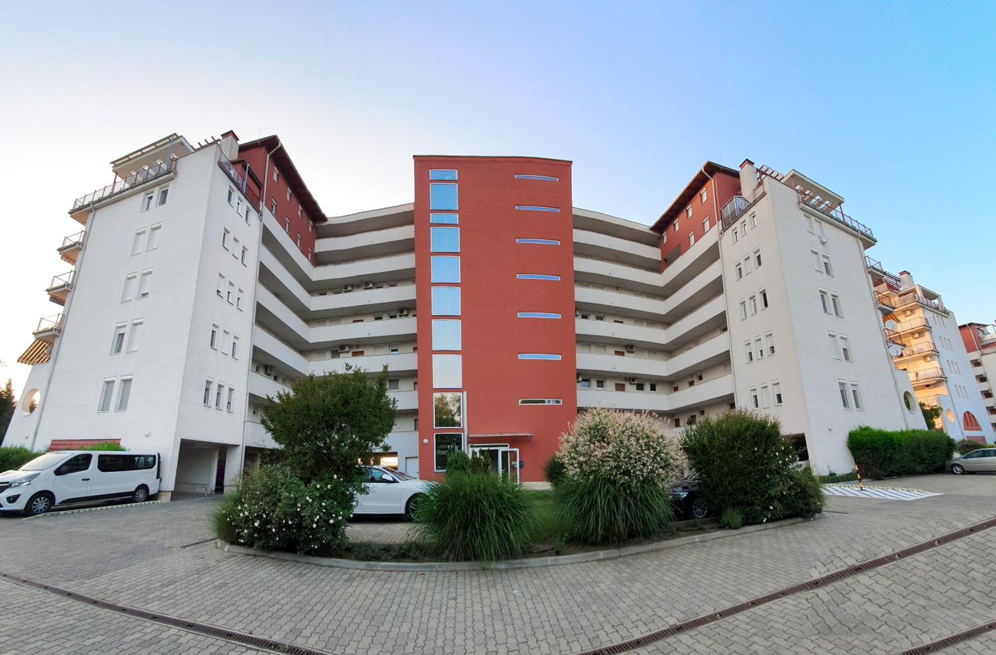 Panorama Beach 2 Siofok Exterior photo